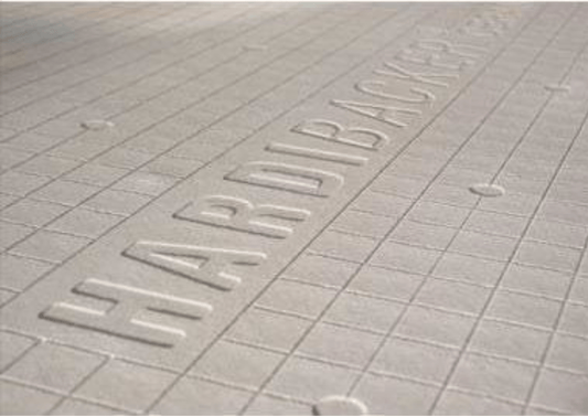 Hardie® Backer Tile Backer Board | 1200mm x 800mm x 12mm BM02257