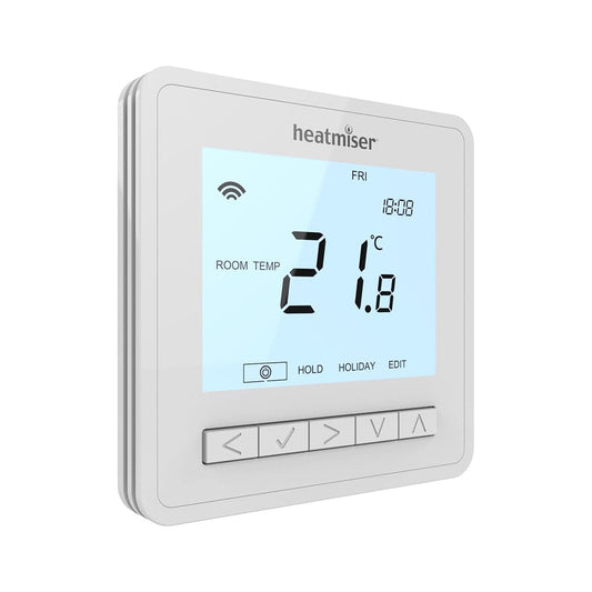 Heatmiser NeoAir V3 Thermostat Glacier White BM01572