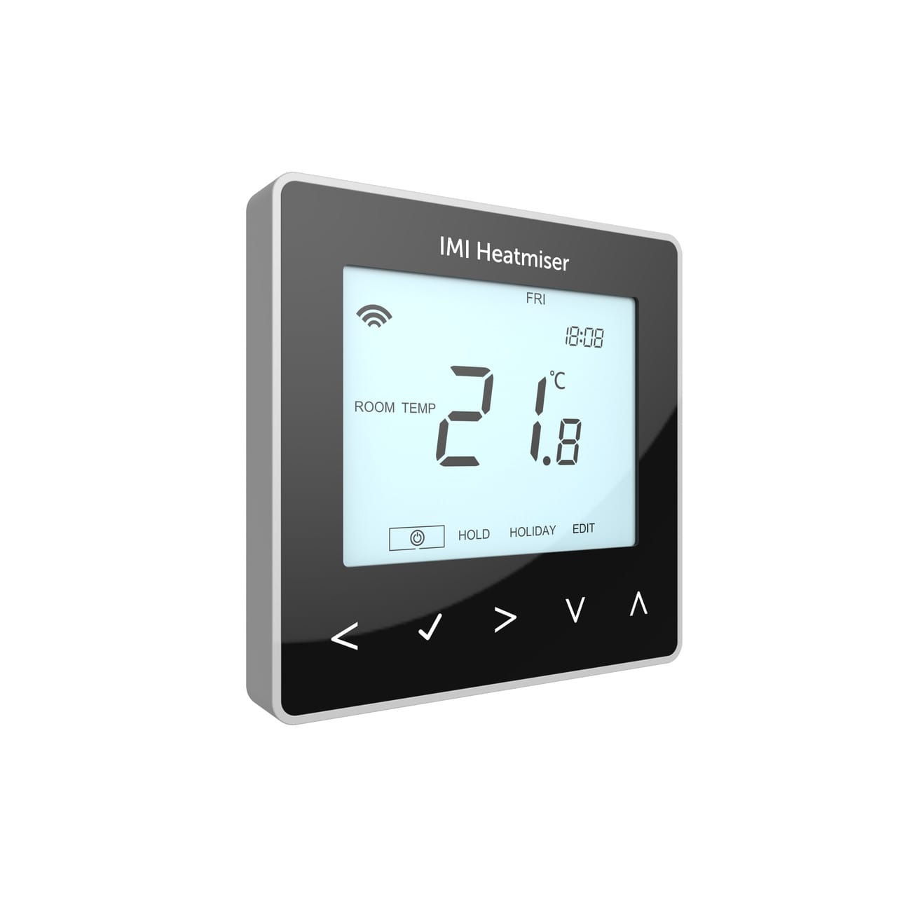 Heatmiser Neostat V3 Thermostat Sapphire Black BM012685