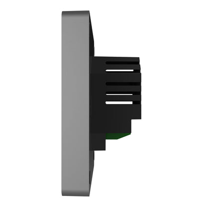Heatmiser Neostat V3 Thermostat Sapphire Black BM012685