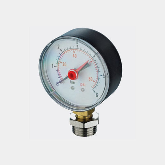 Reliance Pressure Gauge And Adaptor | SKIT450012 BM01499