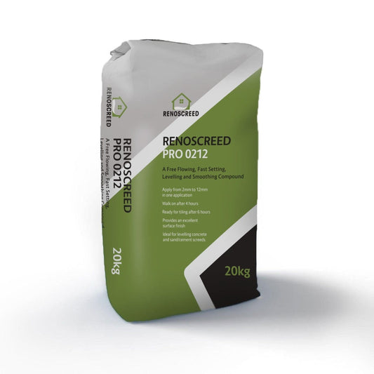 Renoscreed Pro 0212 20kg BM011788