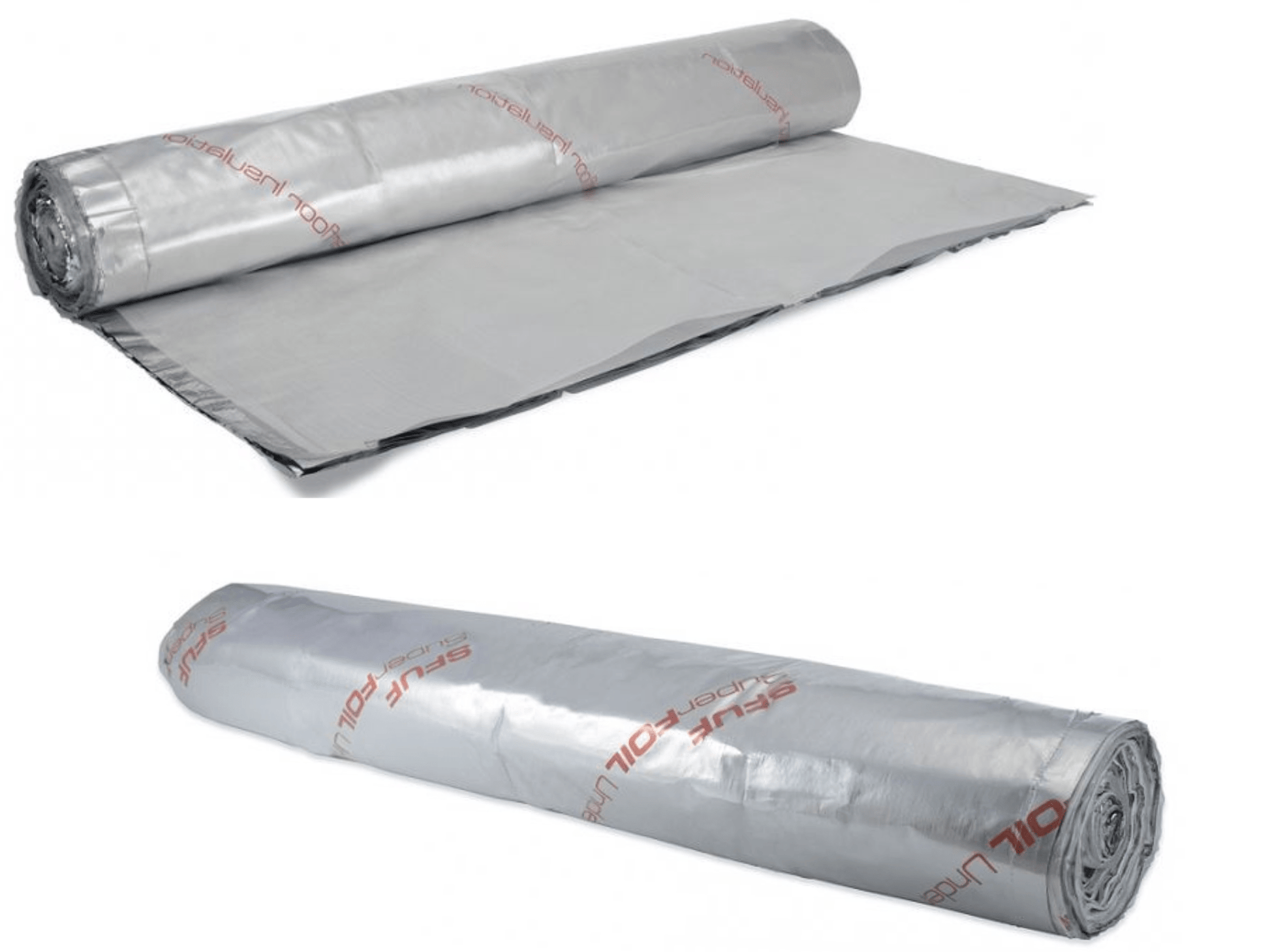 SuperFOIL SFUF Foil Insulation Roll 1.5m x 8m x 6mm - 12m2 BM006168