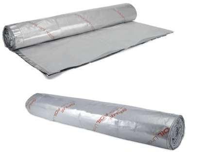 SuperFOIL SFUF Foil Insulation Roll 1.5m x 8m x 6mm - 12m2 BM006168
