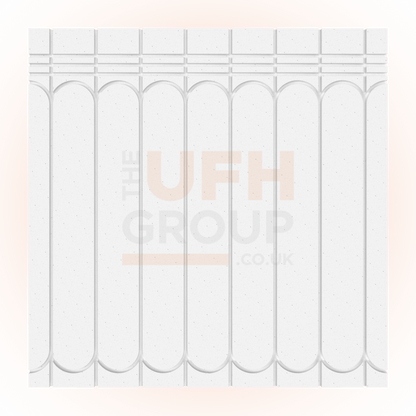 Tekwarm EPS150 Low Profile UFH Board | 1200mm x 1200mm (1.44m2)