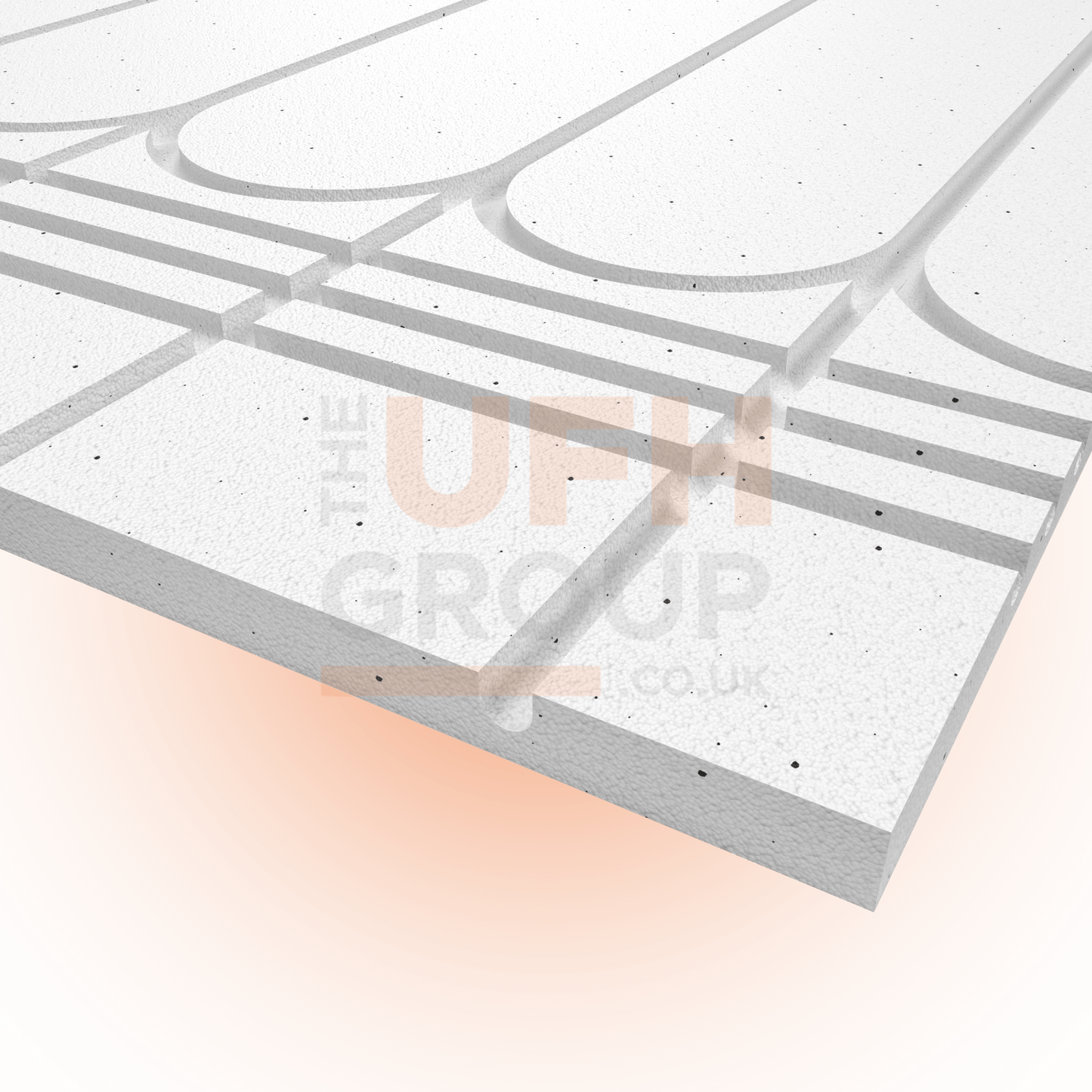 Tekwarm EPS150 Low Profile UFH Board | 1200mm x 1200mm (1.44m2)