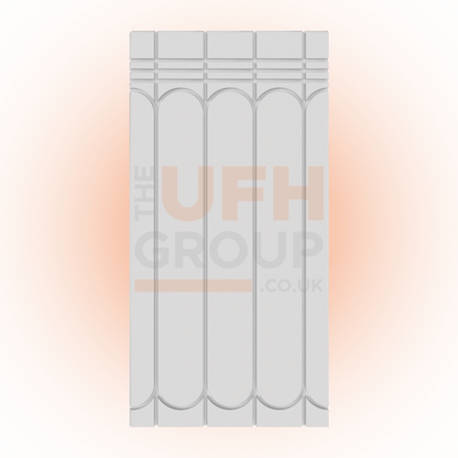 Tekwarm Gypsum Retro-Fit UFH Board | 1200mm x 600mm x 18mm BM01620