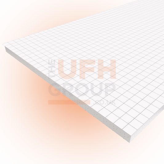 Tekwarm UFH Gridboard EPS100 | 2400mm x 1200mm