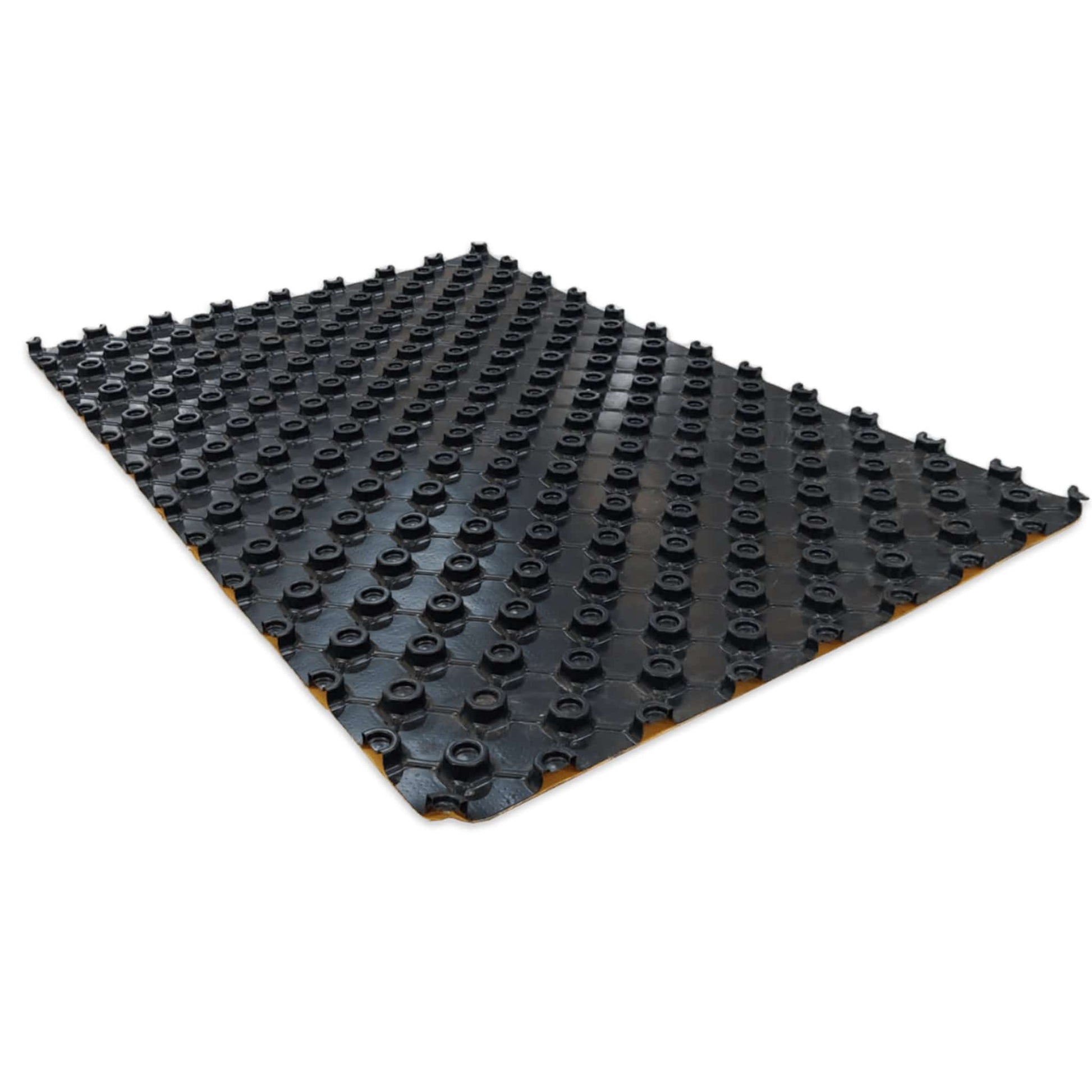 Tekwarm UFH Plastic Castellated Floor Panel | 1220 x 820 x 20mm (1m2) Plain BM01594