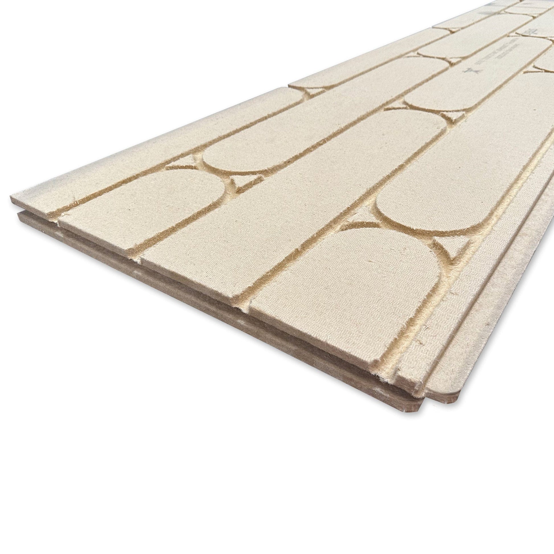Tekwarm Wood Fibre UFH Board Tu0026G 2230mm x 600mm – The UFH Group