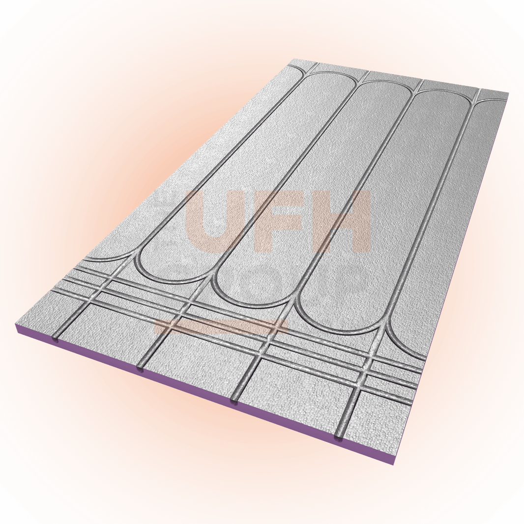XPS Overlay Panels – The UFH Group