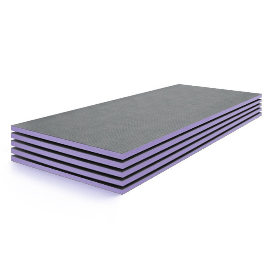 UFH Tile Backer Insulation Board 10mm BM02296