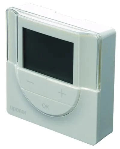 Uponor Smatrix Wave Digital Thermostat T-166 (1086982) BM011629