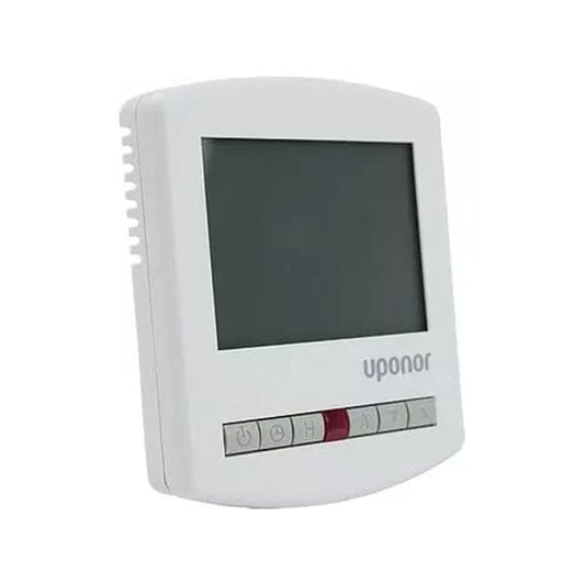 Uponor T26 PRTE 230V Digital programmable Thermostat | 1058425 BM01708
