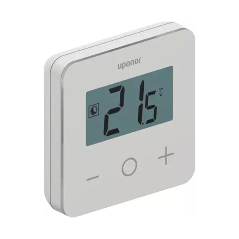 Uponor T27 Smartix Base 230V Thermostat | 1120075 BM01711