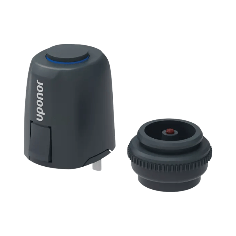 Uponor Vario Plus Actuator NC MT 230V 1W IP54 - 230V | 1141678 BM012237